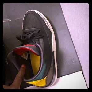 Jordan collectible from YouTubed